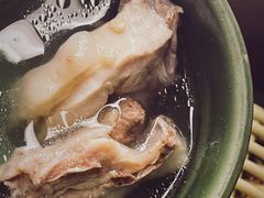 竹笙椰子鸡-润园四季椰子鸡火锅(海上世界店)
