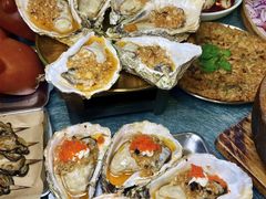 -蚝美人·生蚝海鲜烧烤(茶花园店)