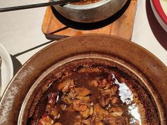 -千百味红餐厅·江西菜(绿地双子塔店)