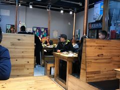 大堂-麻蒲碳烤肉(远景路1号店)