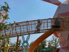 -季高兔窝窝亲子园(上海薰衣草公园店)