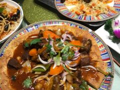 -阿拉丁新疆风味餐厅·清真(罗廊巷店)