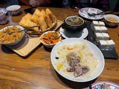 -天山集市餐厅(康城店)