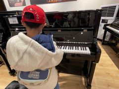 -柏斯音乐艺术中心·钢琴·吉他(世纪金源店)