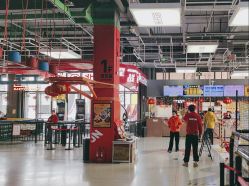 -嗨翻Hi-Fun竞技主题乐园·蹦床团建生日聚会(五棵松华熙店)