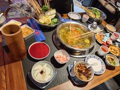 -来涮蜀鲜货火锅串串香(菜市口店)