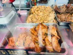烤鸡腿-土门八珍烤鸡腊味店(土门老店)