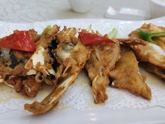 -轩记海鲜餐厅·四十五年老字号·经典粤菜(西区彩虹店)