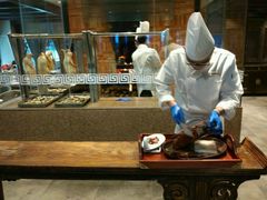 烤鸭-北京老铺烤鸭(老城根店)