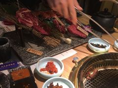-吉秋田鲜和牛烧肉·肉档自选