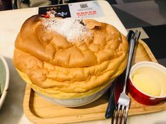 舒芙蕾plus-港丽餐厅(高德置地店)