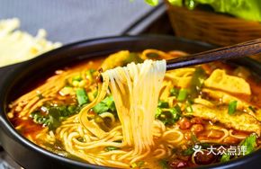 Clay Pot Signature Rice Noodles