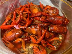 -霸王虾·小龙虾香辣蟹(玉林店)