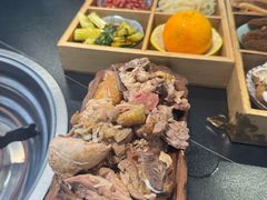 -野菌皇海景野生菌火锅(滨海大道店)