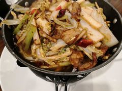 -香岛私房菜(金屋·秦皇半岛店)