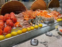 -前海华侨城JW万豪酒店·都会尚膳自助餐厅·牛排海鲜酒水畅飨