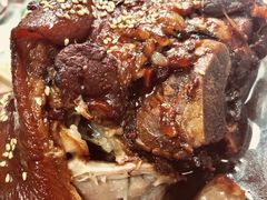 -巷子深菜馆·津门肘子(滨海店)