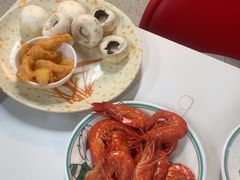 -争先鲜·蒸汽海鲜自助·鲜切牛肉