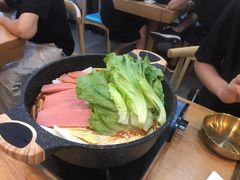 -朴鲸家正宗韩国料理(福田店)