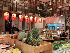 -厦门海景洲际酒店·海峡全日制餐厅