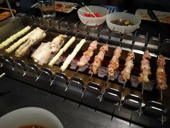 -很久以前羊肉串(大宁中心广场店)