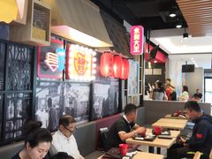 大堂-永和大王(广渠店)