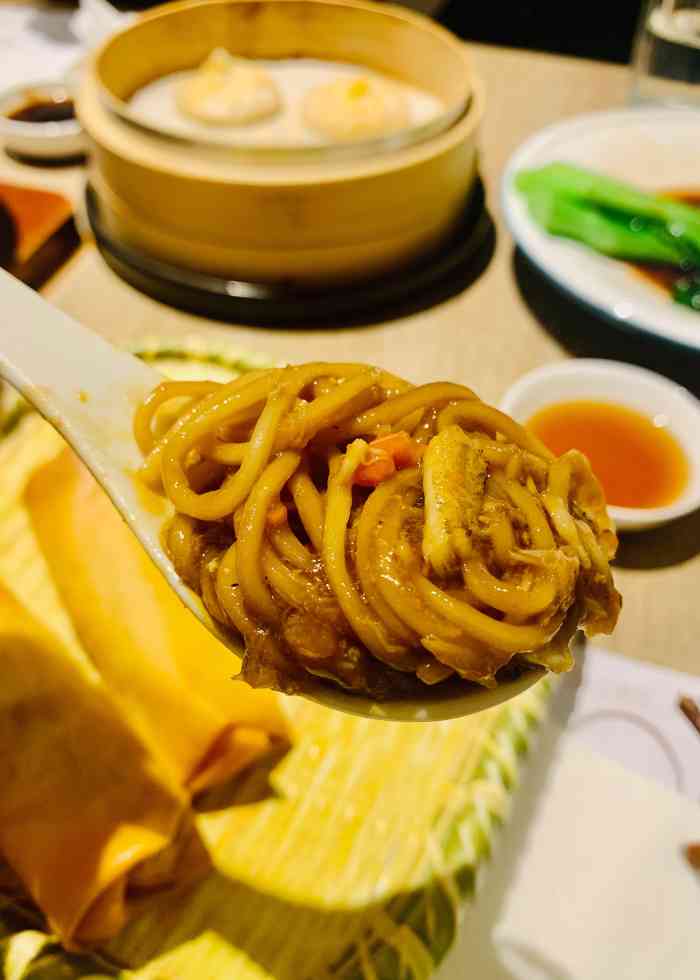 南小馆(国贸商城店)-"又便宜又好吃啊,葱油拌面还没来得及拍照就.