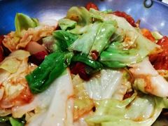 手撕包菜-至潮餐厅精致粤菜·活鲈鱼·走地鸡(珠江新城店)