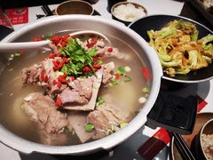 -清真·宁夏印象·盐池滩羊肉体验店(江宁路店)