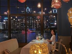 -Kathleen's Waitan 凯圣琳江景西餐厅(外滩店)