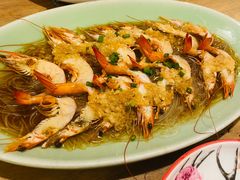 一品开背虾-新白鹿餐厅(城西银泰城店)