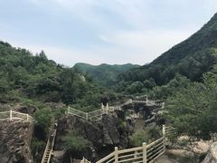 -乌龙峡谷景区