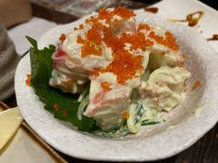 芥辣蟹肉-小川洋风料理(街道口店)