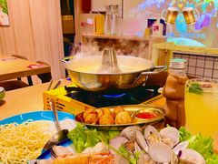 -星椰叻沙·椰浆鲜虾面(江南西店)