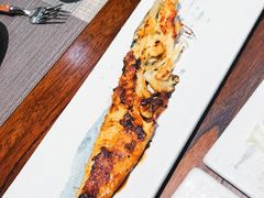 盐烤秋刀鱼-长崎家日式料理(人民大街店)