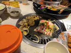 -猫爪爪原切自助烤肉(观音桥阳光世纪店)