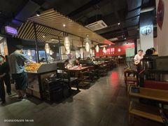 大堂-牛很鲜潮汕牛肉火锅(朝晖路店)