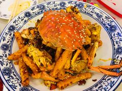 秘制香辣蟹-簋街仔仔小龙虾(总店)
