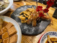 -花溪雨·森林餐厅(石基店)