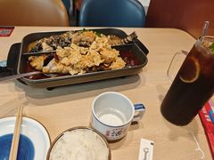 -鱼酷活鱼烤鱼(沈阳大悦城店)