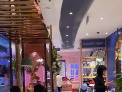 -夏日玛莉西餐厅(金茂览秀城店)