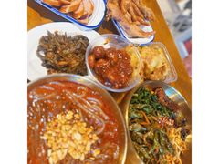 -聚合鑫东北熏酱熟食麻辣面(长阳店)