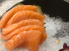 -万岁料理回转寿司(华贸店)