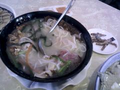 过桥米线-味道云南·云朵山歌(东方都会广场店)