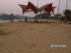 -红莲湖