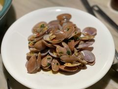 捞拌花甲-周渝食惦·酸菜鱼精致川菜(横岗店)
