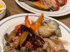 -咖啡苑自助餐厅·中国大饭店