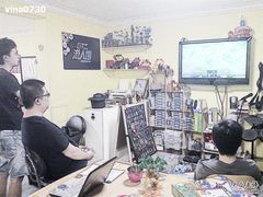 -游人馆·桌游狼人杀团建馆(人广书城店)