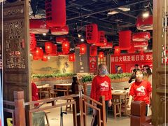 -辣莊重庆老火锅(李沧万达店)