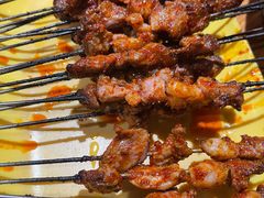 肉串-连手特色烤串